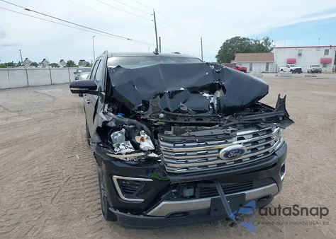 2021 Ford Expedition Limited из США, поврежденный, VIN 1FMJU2AT2MEA45183